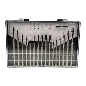 Precision 16-Piece Mini Screwdriver Kit