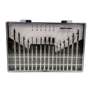 Precision 16-Piece Mini Screwdriver Kit