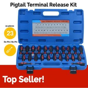 Terminal Repair Tool Set