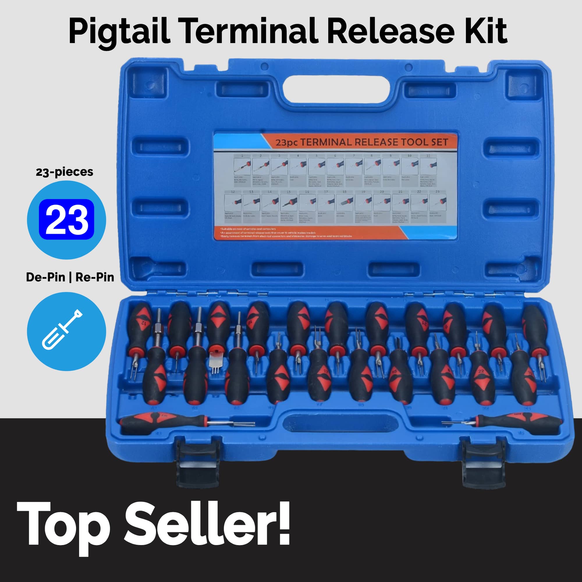 Terminal Release tool