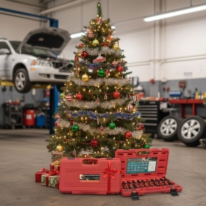 23-Piece Terminal Release Tool Kit for Connector & Pigtail Repairs