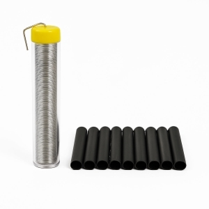 Solder & Shrink-Wrap Combo – Connector Repair Kit