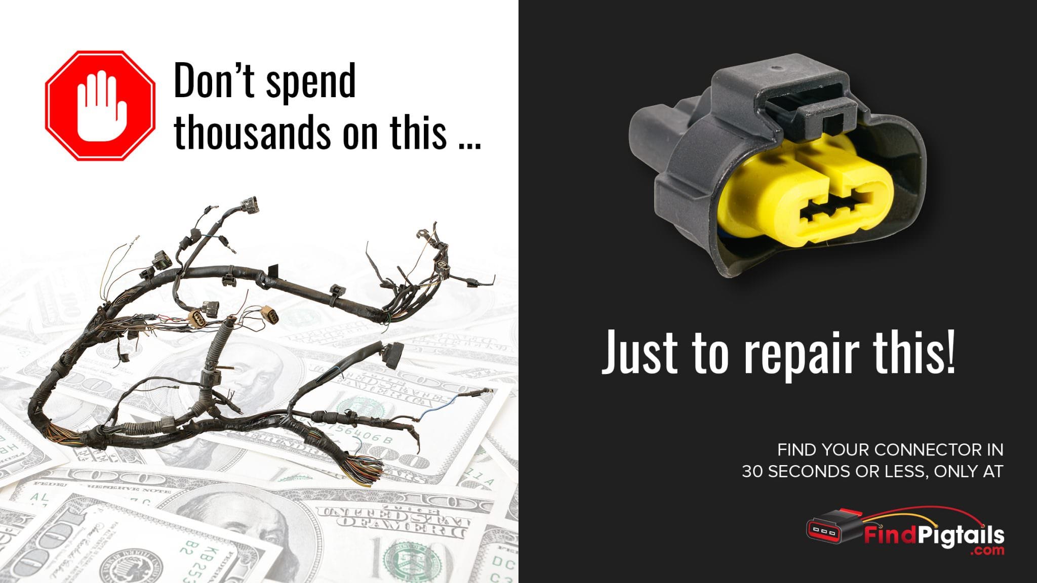 Automotive Connector Repair