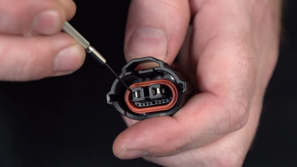 Automotive Connector Repair