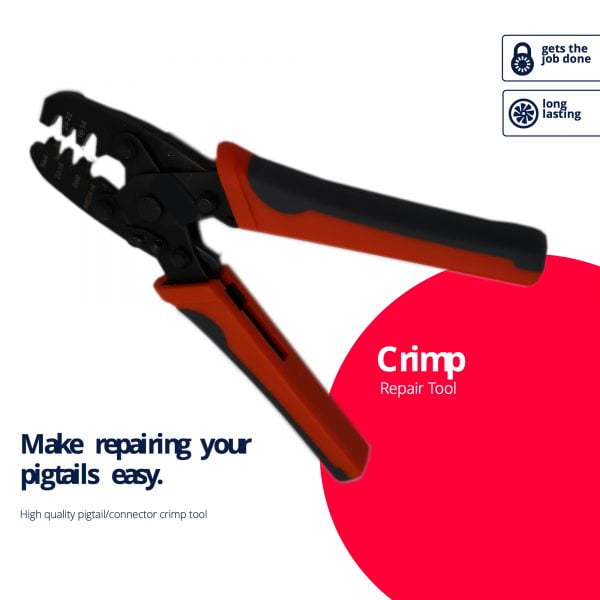 Connector Crimp Repair Tool