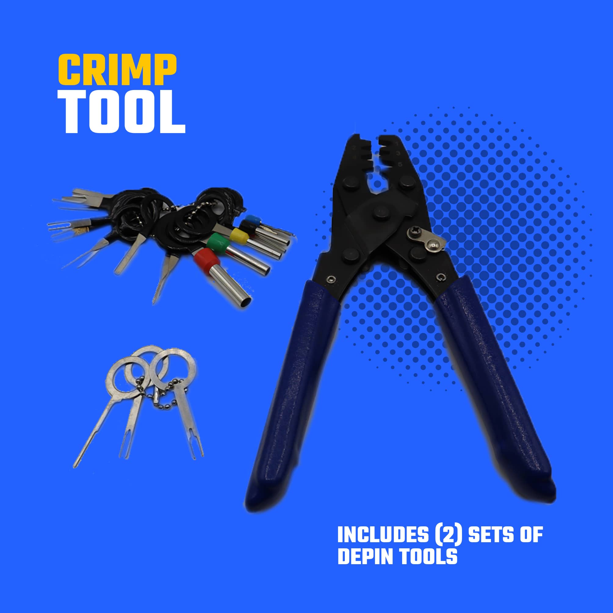 Crimp Tool