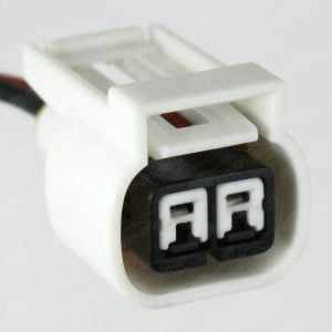 A11E2 is a 2-pin automotive connector which serves at least 1 functions for 1+ vehicles.
