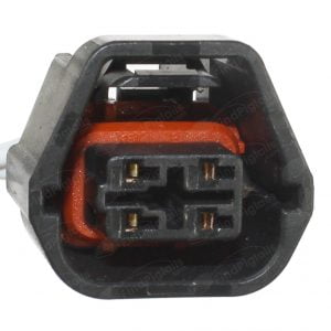 A13B4 is a 4-pin automotive connector which serves at least 1 functions for 1+ vehicles.