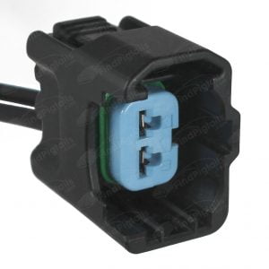 A13D2 is a 2-pin automotive connector which serves at least 1 functions for 1+ vehicles.