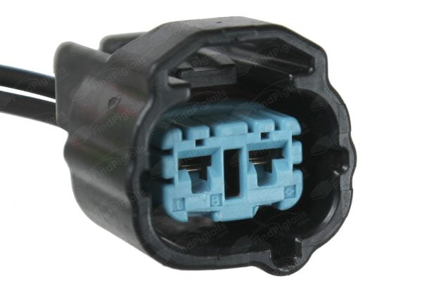 A14D2 is a 2-pin automotive connector which serves at least 1 functions for 1+ vehicles.