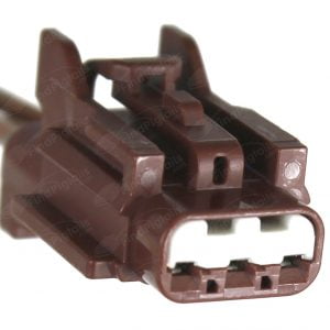 A14E3 is a 3-pin automotive connector which serves at least 71 functions for 7+ vehicles.