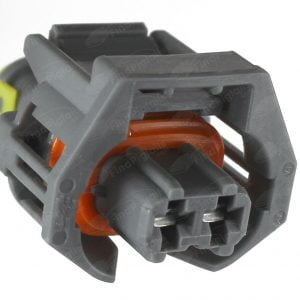 A15D2 is a 2-pin automotive connector which serves at least 1 functions for 1+ vehicles.