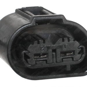 A16E2 is a 2-pin automotive connector which serves at least 40 functions for 1+ vehicles.