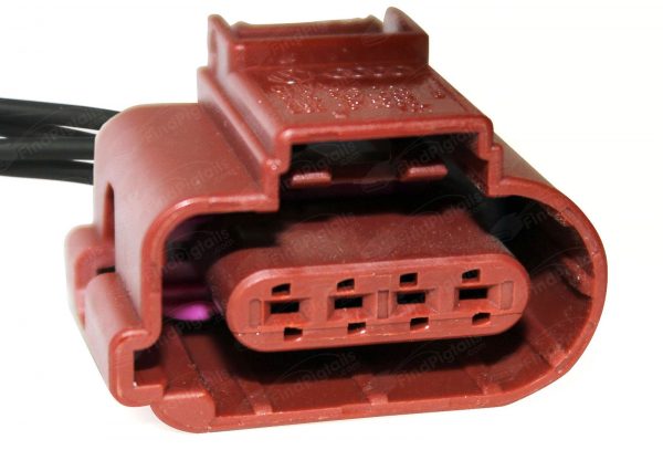 A21C4 is a 4-pin automotive connector which serves at least 1 functions for 1+ vehicles.