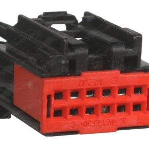 A23C12 is a 12-pin automotive connector which serves at least 1 functions for 1+ vehicles.