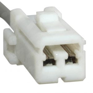 A24E2 is a 2-pin automotive connector which serves at least 21 functions for 1+ vehicles.