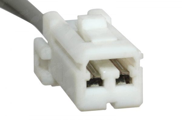 A24E2 is a 2-pin automotive connector which serves at least 21 functions for 1+ vehicles.