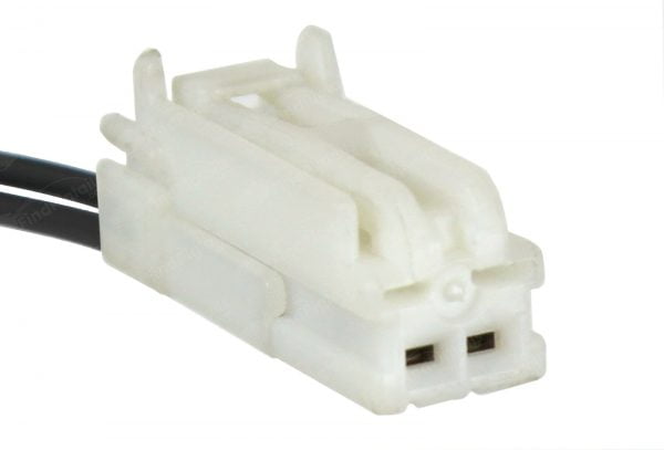 A25A2 is a 2-pin automotive connector which serves at least 1 functions for 1+ vehicles.