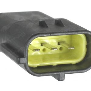 A26E3 is a 3-pin automotive connector which serves at least 1 functions for 1+ vehicles.