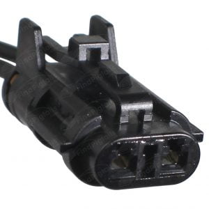 A31B2 is a 2-pin automotive connector which serves at least 361 functions for 1+ vehicles.