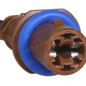 A33A2 is a 2-pin automotive connector which serves at least 23 functions for 1+ vehicles.
