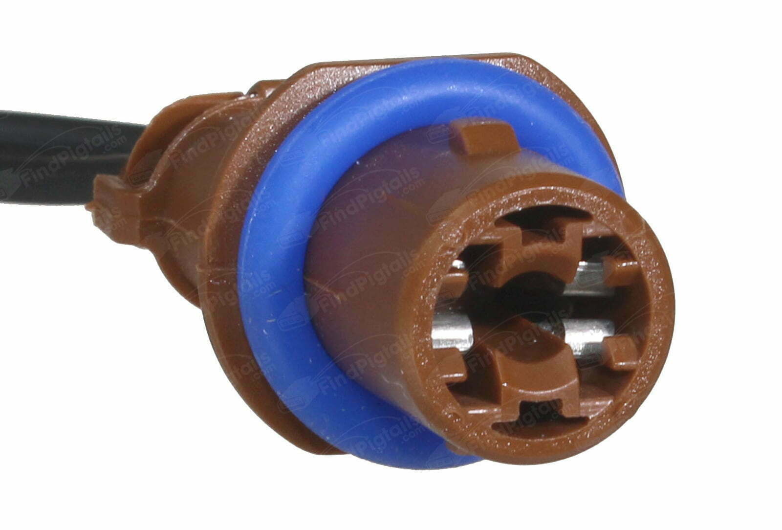 A33A2 is a 2-pin automotive connector which serves at least 23 functions for 1+ vehicles.