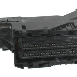 A33B73 is a 15-pin+ automotive connector which serves at least 5 functions for 1+ vehicles.