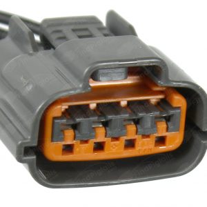 A33D4 is a 4-pin automotive connector which serves at least 14 functions for 1+ vehicles.