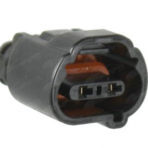 A34D2 is a 2-pin automotive connector which serves at least 27 functions for 1+ vehicles.