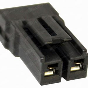 A41A2 is a 2-pin automotive connector which serves at least 21 functions for 1+ vehicles.