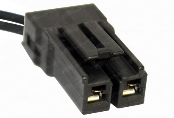 A41A2 is a 2-pin automotive connector which serves at least 21 functions for 1+ vehicles.