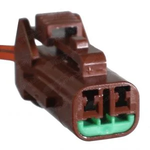 A42A2 is a 2-pin automotive connector which serves at least 160 functions for 16+ vehicles.
