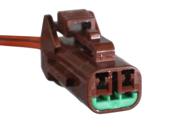 A42A2 is a 2-pin automotive connector which serves at least 160 functions for 16+ vehicles.