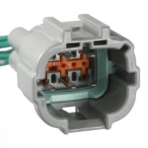 A43A6 is a 6-pin automotive connector which serves at least 1 functions for 1+ vehicles.
