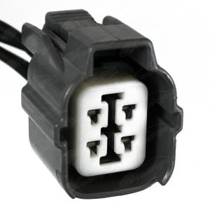 A51B4 is a 4-pin automotive connector which serves at least 1 functions for 1+ vehicles.