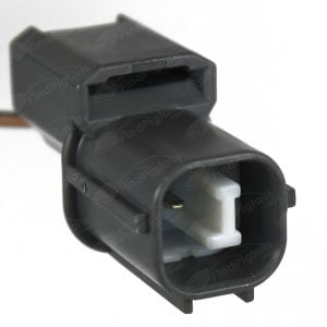 A61A1 is a 1-pin automotive connector which serves at least 1 functions for 1+ vehicles.