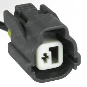A61B1 is a 1-pin automotive connector which serves at least 1 functions for 1+ vehicles.