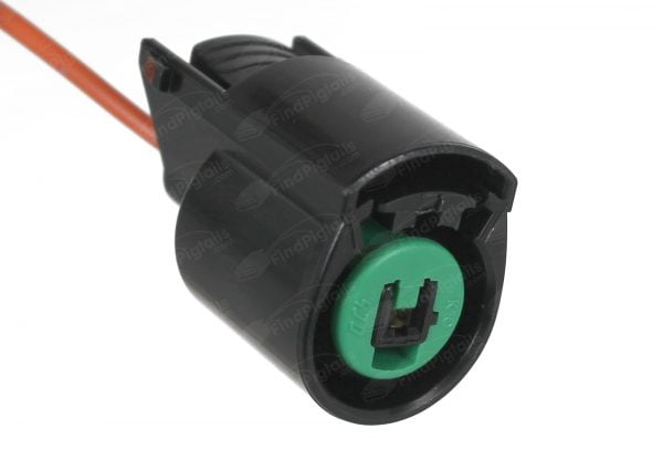 A62B1 is a 1-pin automotive connector which serves at least 87 functions for 1+ vehicles.