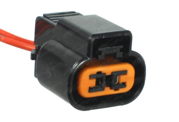 A71A2 is a 2-pin automotive connector which serves at least 314 functions for 1+ vehicles.