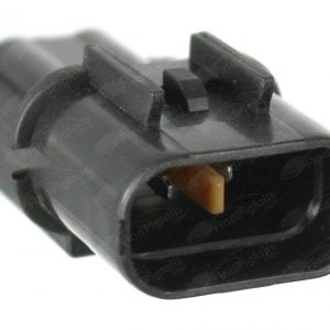 A71B2 is a 2-pin automotive connector which serves at least 24 functions for 1+ vehicles.