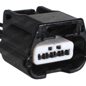 A81A4 is a 4-pin automotive connector which serves at least 58 functions for 1+ vehicles.