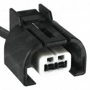 A82A2 is a 2-pin automotive connector which serves at least 30 functions for 1+ vehicles.