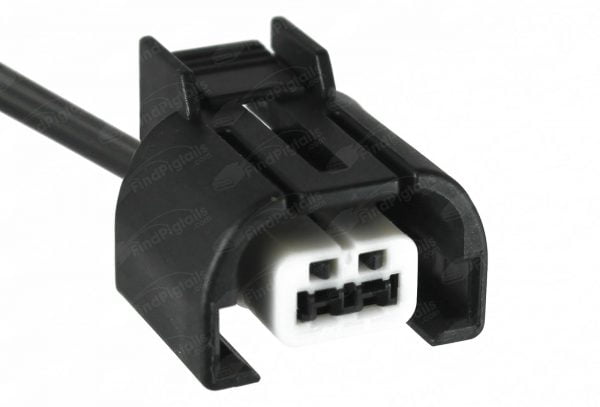 A82A2 is a 2-pin automotive connector which serves at least 30 functions for 1+ vehicles.