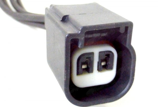 B11B2 is a 2-pin automotive connector which serves at least 82 functions for 1+ vehicles.