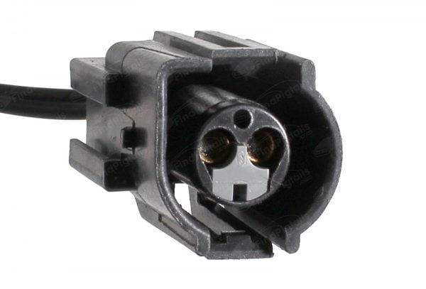 B14B2 is a 2-pin automotive connector which serves at least 157 functions for 28+ vehicles.