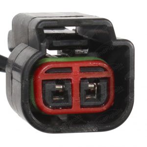B14D2 is a 2-pin automotive connector which serves at least 1 functions for 1+ vehicles.