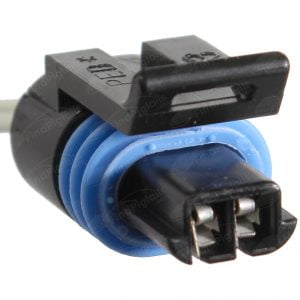 B15C2 is a 2-pin automotive connector which serves at least 14 functions for 1+ vehicles.