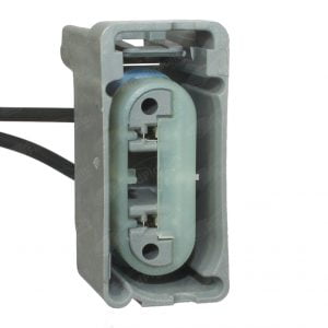 B16B2 is a 2-pin automotive connector which serves at least 24 functions for 1+ vehicles.