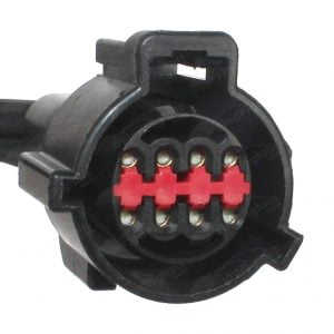 B17C8 is a 8-pin automotive connector which serves at least 1 functions for 1+ vehicles.