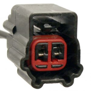 B21A2 is a 2-pin automotive connector which serves at least 198 functions for 1+ vehicles.